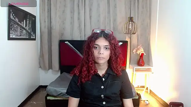 Webkamerová show luisa__torres
