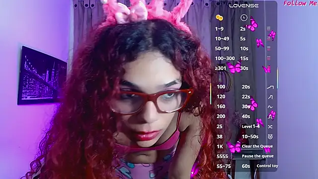 luisa__torres' Webcam Show