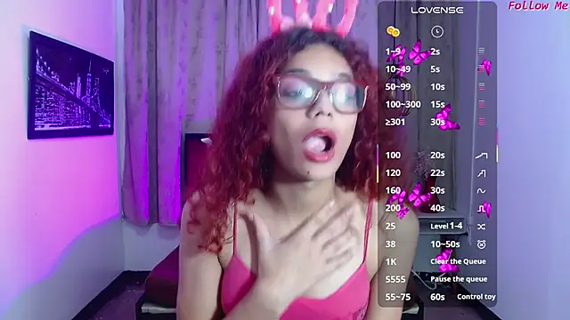 luisa__torres – Kamerová šou