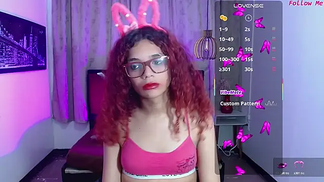 luisa__torres' Webcam Show