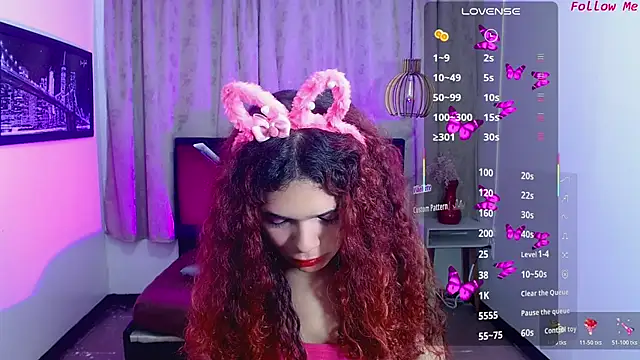 luisa__torres Adlı Modelin Web Kamerası Şovu