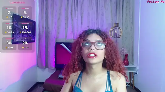 Show modela luisa__torres na web-kameri