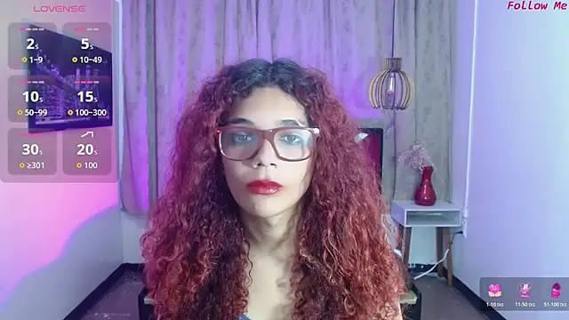 luisa__torres Webcam-Show