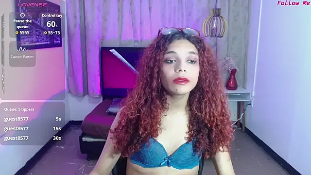 luisa__torresのウェブカメラショー