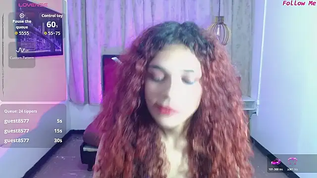 Show de luisa__torres na webcam