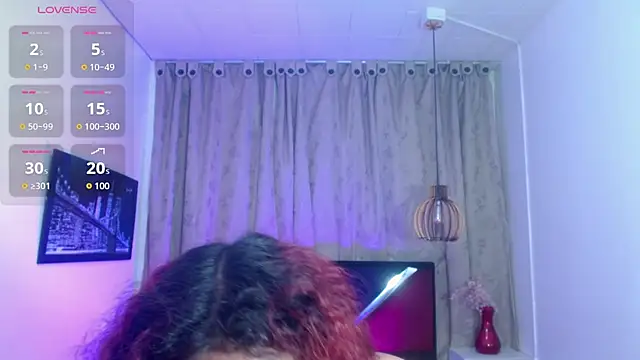 luisa__torres Adlı Modelin Web Kamerası Şovu