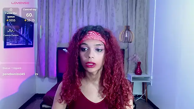 Show modela luisa__torres na web-kameri