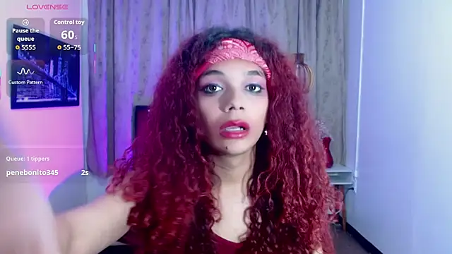 luisa__torres Webcam Show