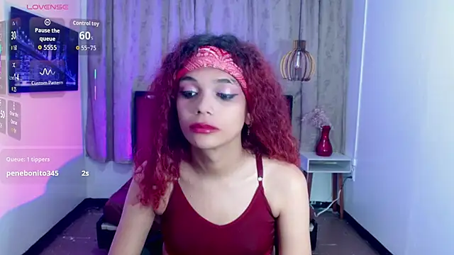 Show Webcam de luisa__torres