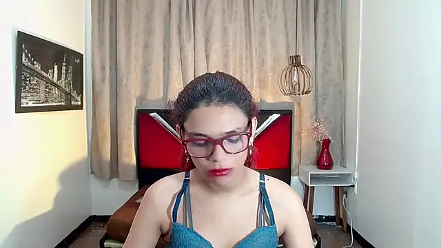 luisa__torresのウェブカメラショー