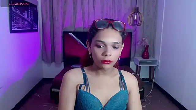 luisa__torres Webcam-Show