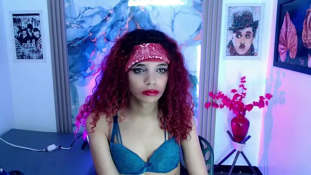 luisa__torres Show Webcam