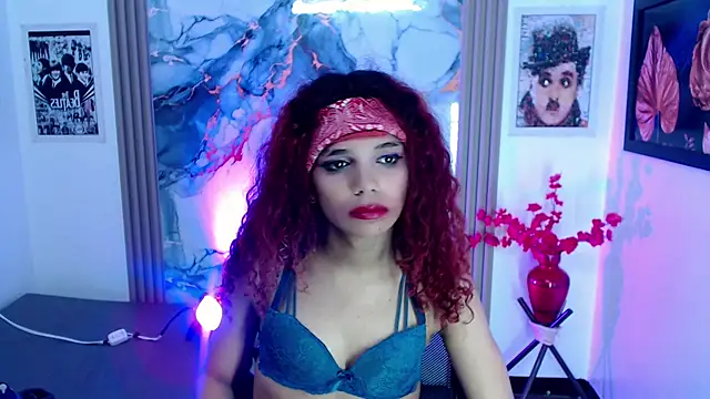 luisa__torresのウェブカメラショー