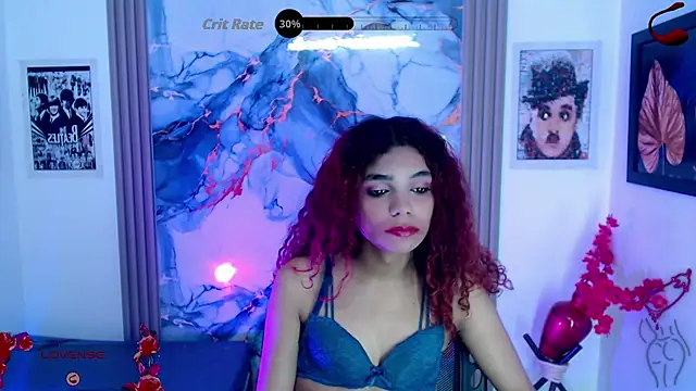Pokazy przed kamerką – luisa__torres