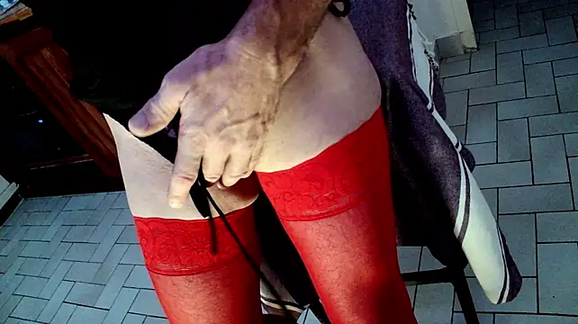 Show de Flo97130 na webcam