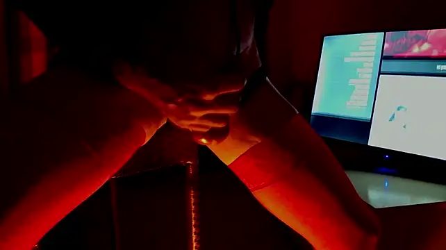 Show de Flo97130 na webcam