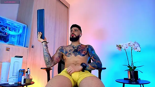 Webkamerová show Asmodeus_bael_