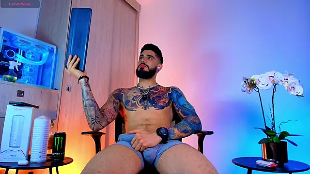 Show de webcam de Asmodeus_bael_