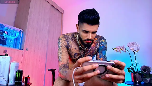 Asmodeus_bael_ Шоу с уебкамера