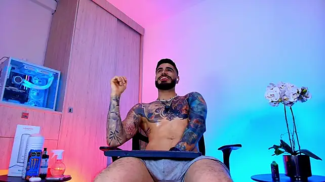 Asmodeus_bael_ 网络视讯表演
