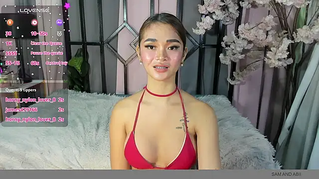 ts_salsalitas69 Adlı Modelin Web Kamerası Şovu