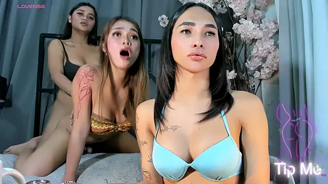 ts_salsalitas69 Webcam-Show