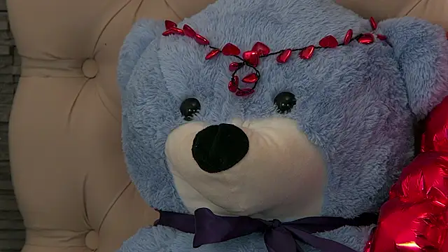 VannyFoxx Show Webcam