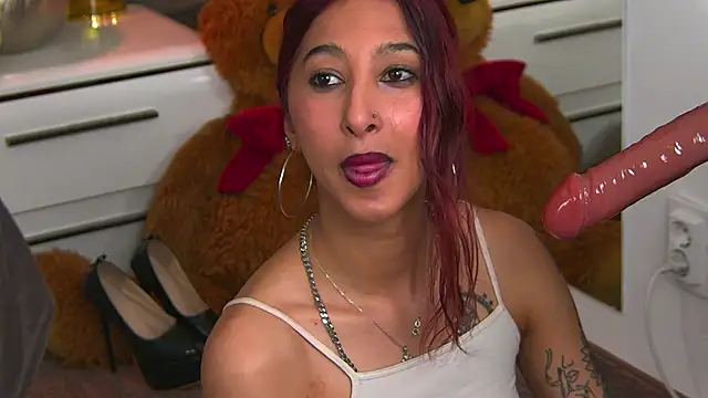 VannyFoxx's Live XXX Chat