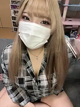 risa_cuteのウェブカメラショー