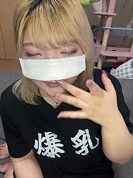 risa_cuteのウェブカメラショー