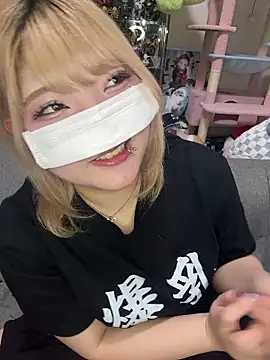 risa_cuteのウェブカメラショー