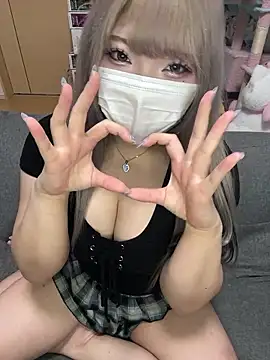 risa_cuteのウェブカメラショー