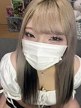 risa_cuteのウェブカメラショー