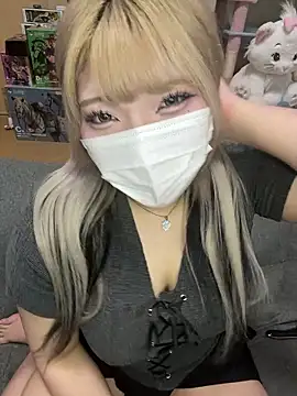 risa_cuteのウェブカメラショー