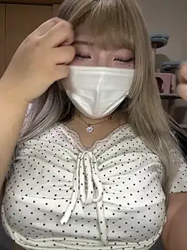 risa_cuteのウェブカメラショー