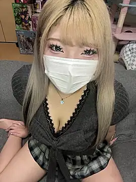 risa_cuteのウェブカメラショー