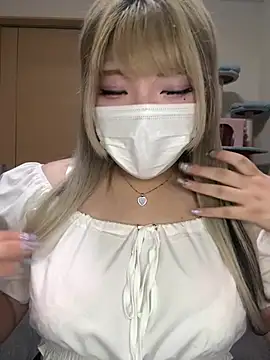 risa_cuteのウェブカメラショー