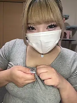 risa_cuteのウェブカメラショー