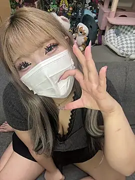 Вебкам-шоу risa_cute