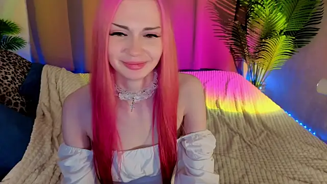 Show modela Jennie_Hunter na web-kameri
