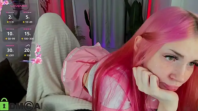 Chat XXX en directo de Jennie_Hunter