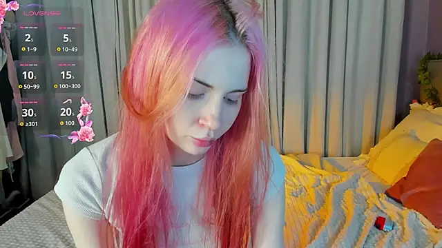 Jennie_Hunter – Live XXX-chat