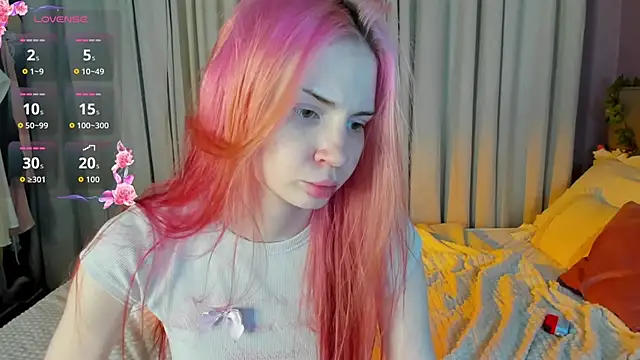 Jennie_Hunter Obrolan Langsung XXX