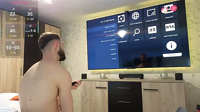 RyanStorm_'s Webcam Show