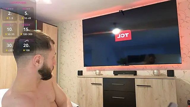 RyanStorm_'s Webcam Show