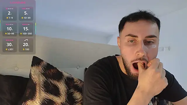RyanStorm_ Pertunjukan Webcam