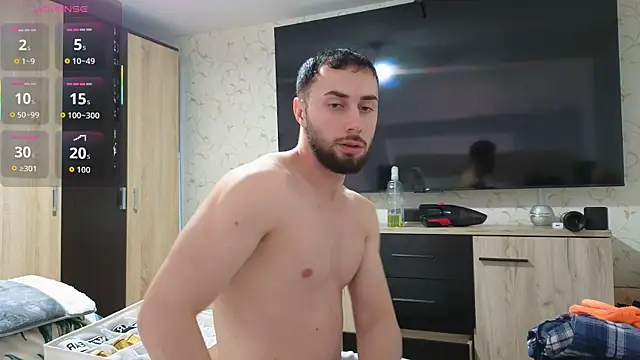 RyanStorm_ Webcam show
