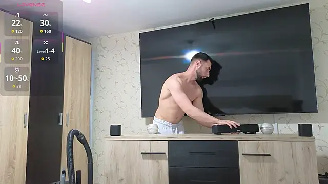 RyanStorm_ Webcam show
