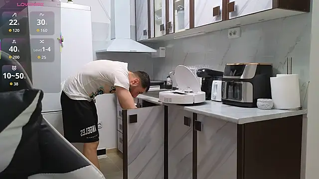 RyanStorm_ Webcam show