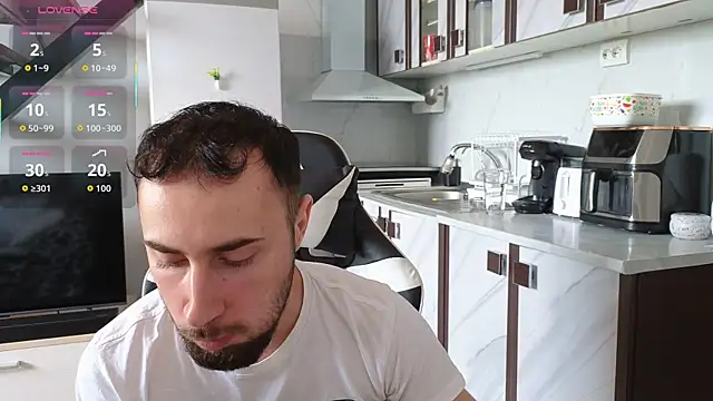 RyanStorm_ élő XXX-chatje